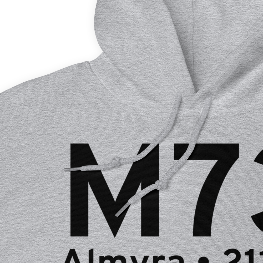 Almyra (KM73) Airport Hoodie Sweatshirt 