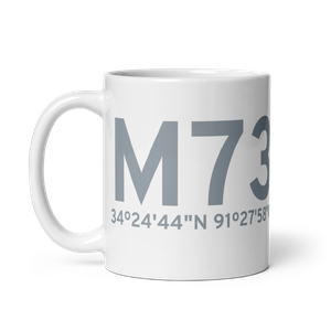 Almyra (KM73) Airport Mug