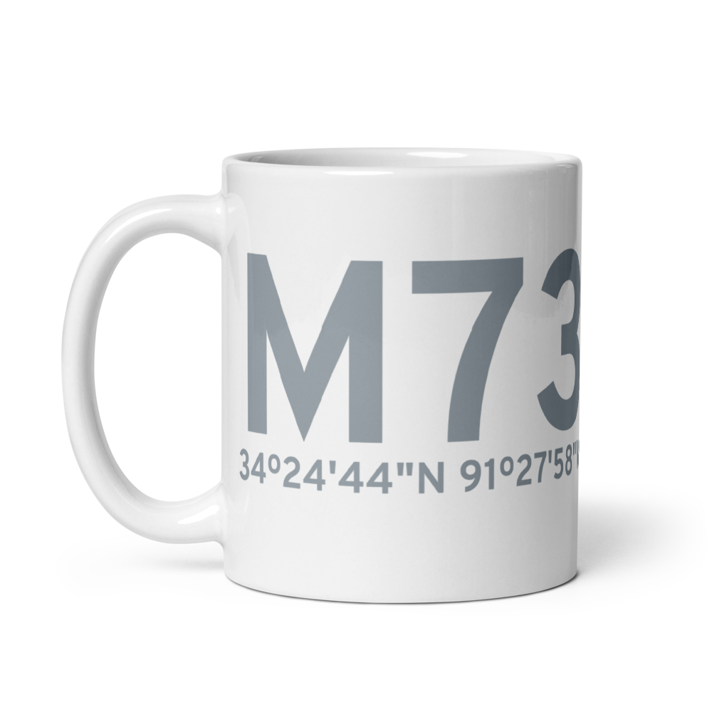 Almyra (KM73) Airport Mug 