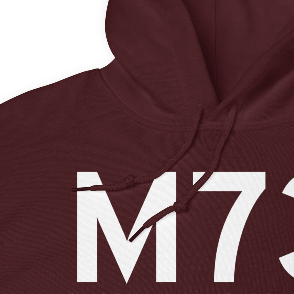 Almyra (KM73) Airport Hoodie Sweatshirt 