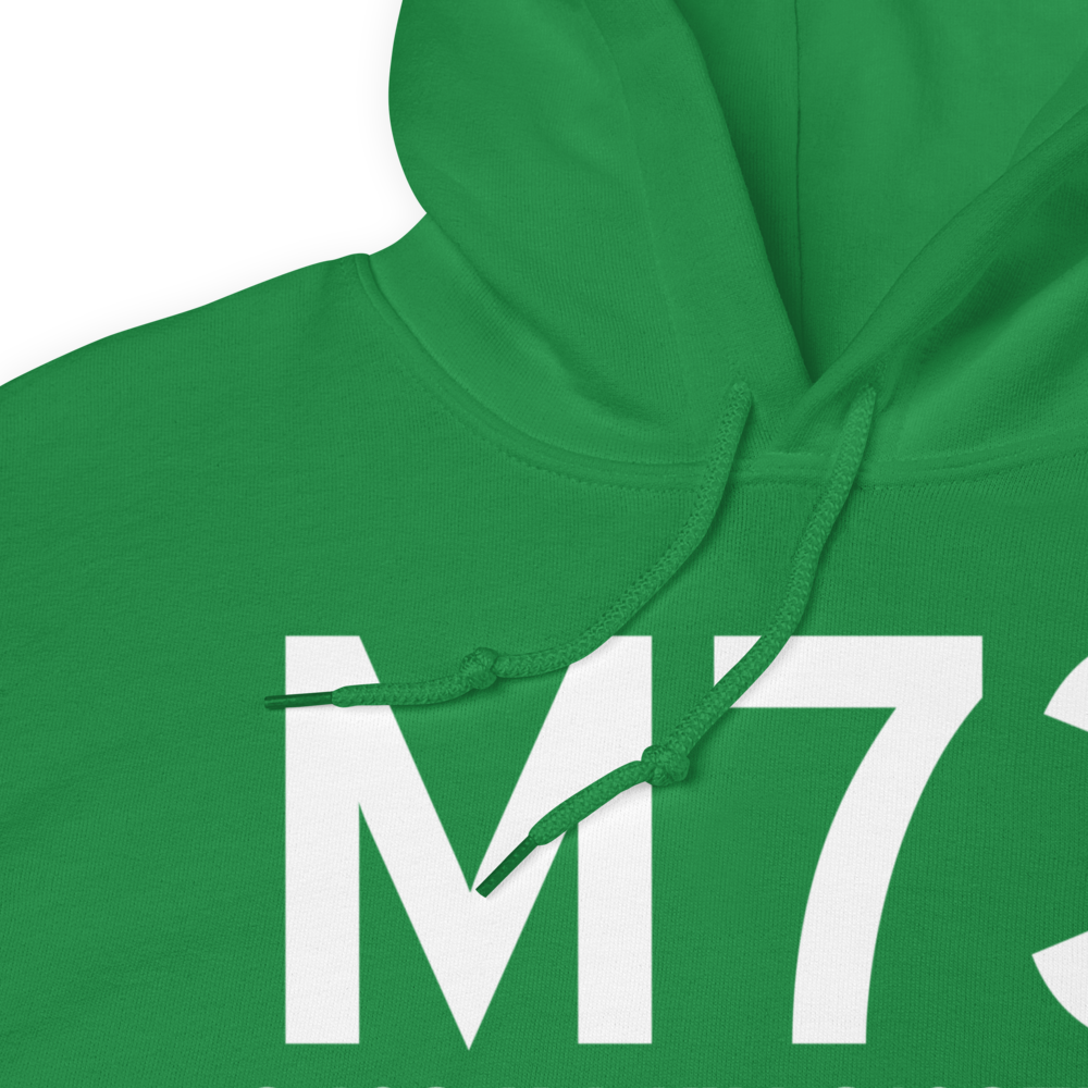 Almyra (KM73) Airport Hoodie Sweatshirt 