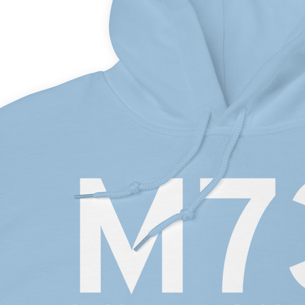 Almyra (KM73) Airport Hoodie Sweatshirt 