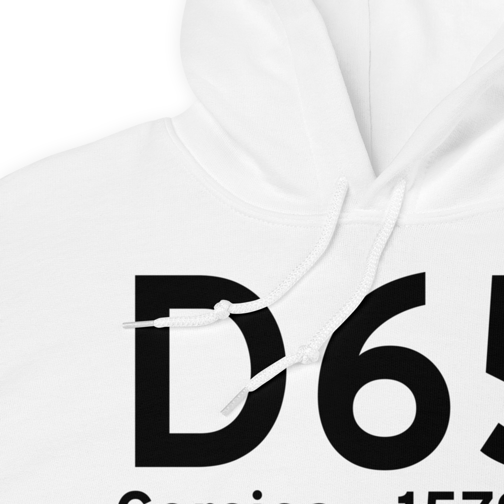 Corsica (D65) Airport Hoodie Sweatshirt 