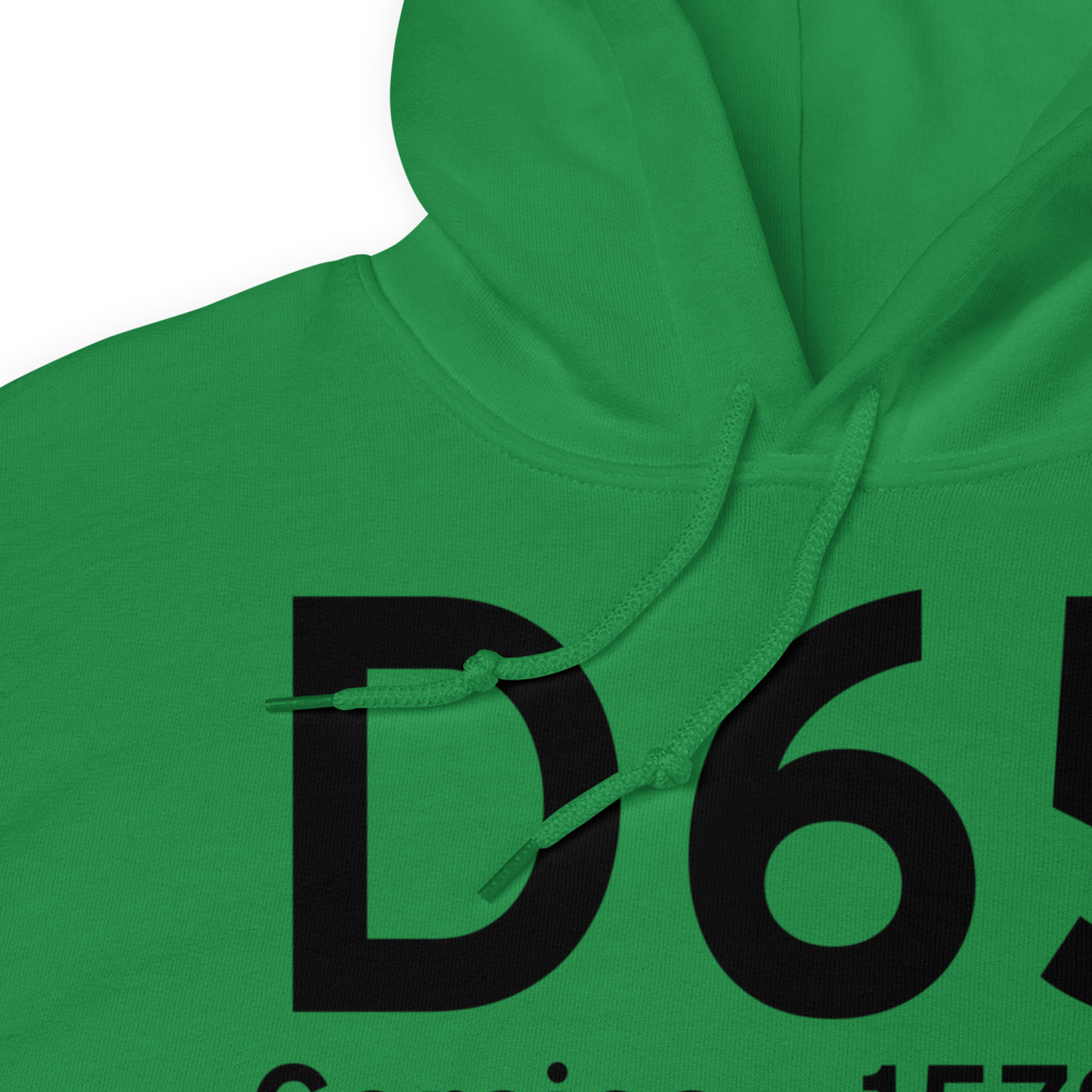 Corsica (D65) Airport Hoodie Sweatshirt 