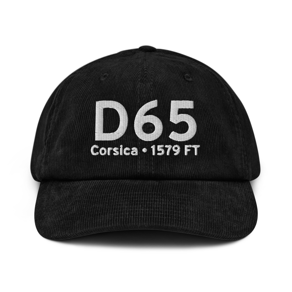 Corsica (D65) Airport Hat 