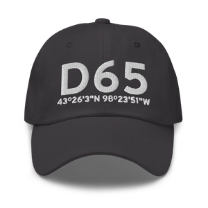 Corsica (D65) Airport Hat