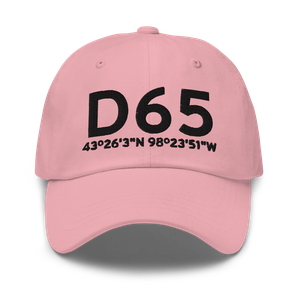 Corsica (D65) Airport Hat