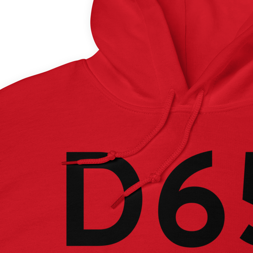 Corsica (D65) Airport Hoodie Sweatshirt 