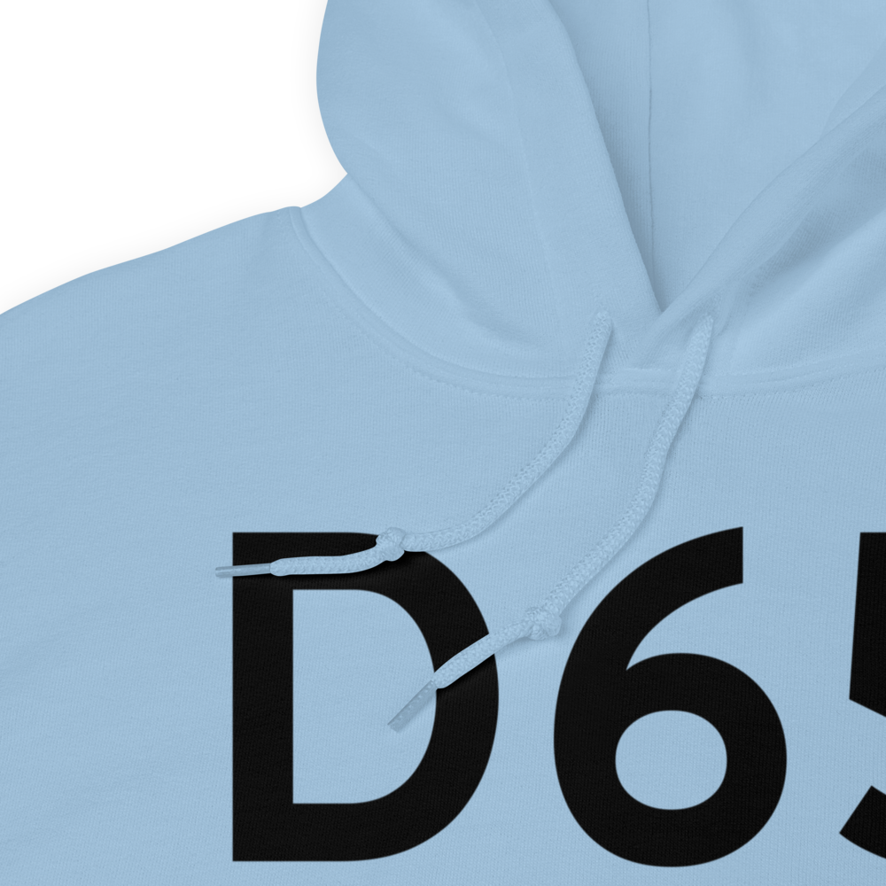 Corsica (D65) Airport Hoodie Sweatshirt 
