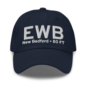 New Bedford (KEWB) Airport Hat