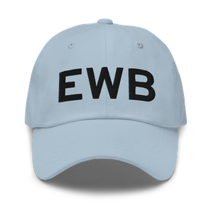 New Bedford (KEWB) Airport Hat