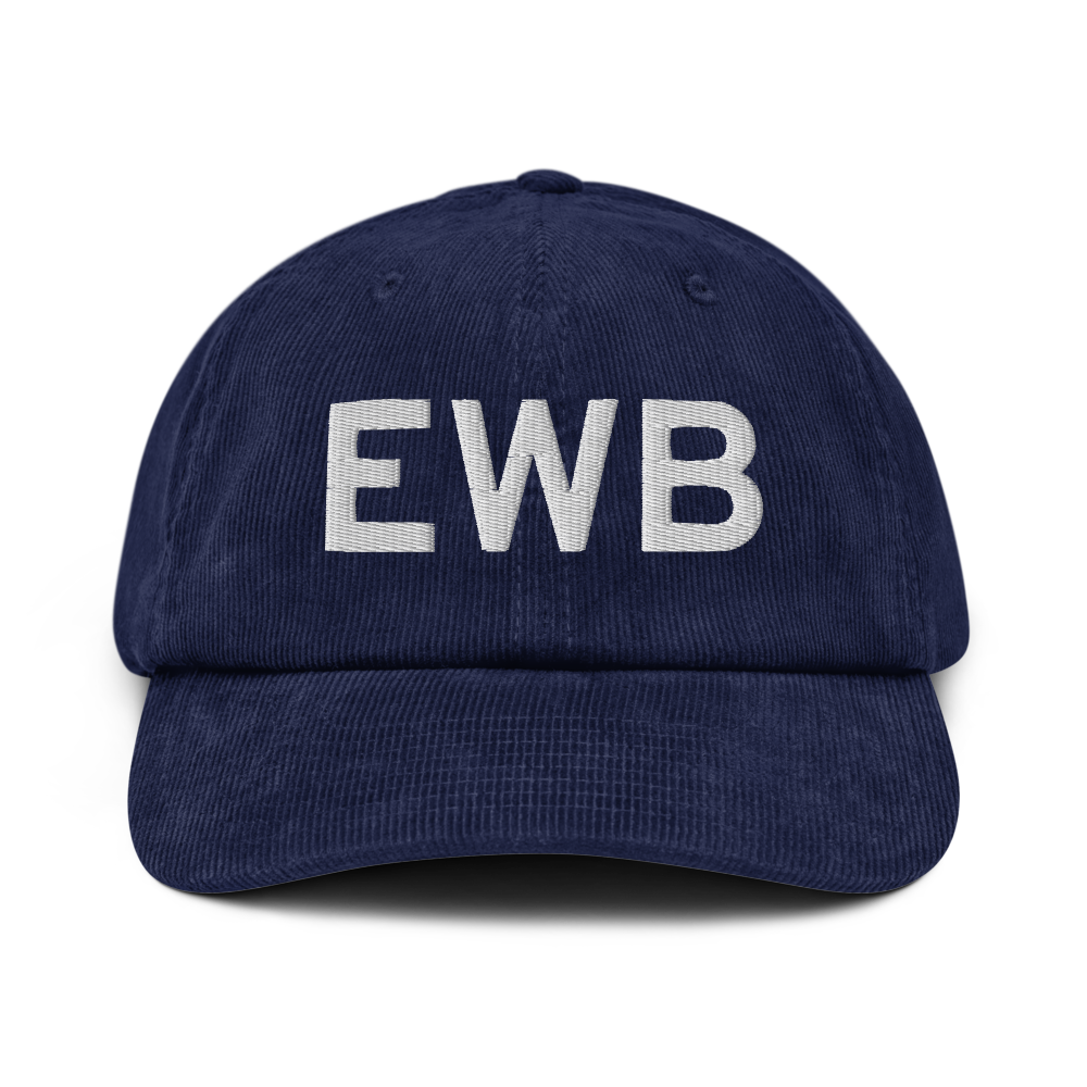 New Bedford (KEWB) Airport Hat 