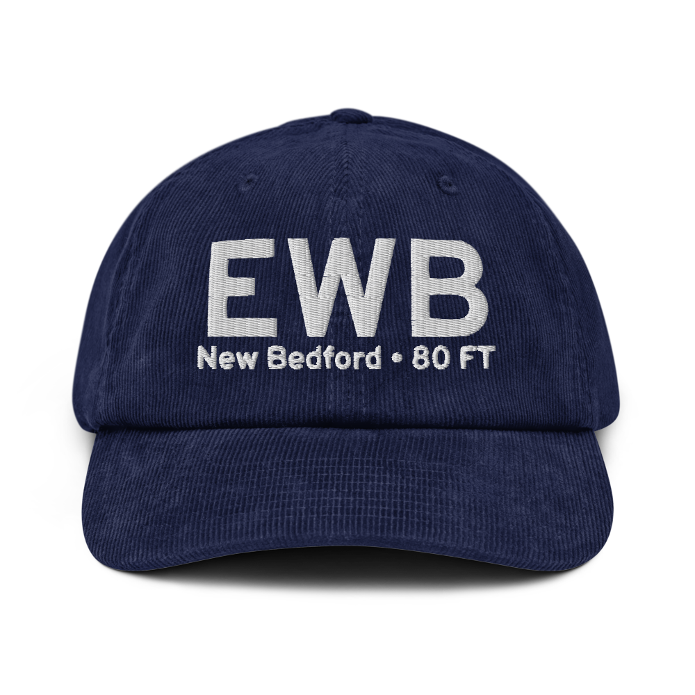 New Bedford (KEWB) Airport Hat 