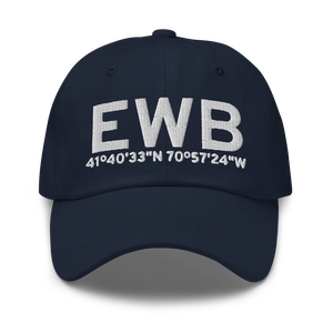 New Bedford (KEWB) Airport Hat