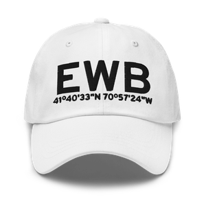 New Bedford (KEWB) Airport Hat