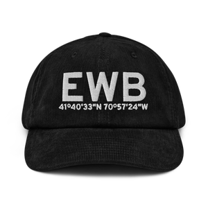 New Bedford (KEWB) Airport Hat