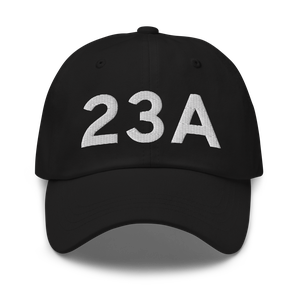 York (23A) Airport Hat