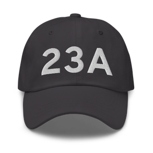 York (23A) Airport Hat