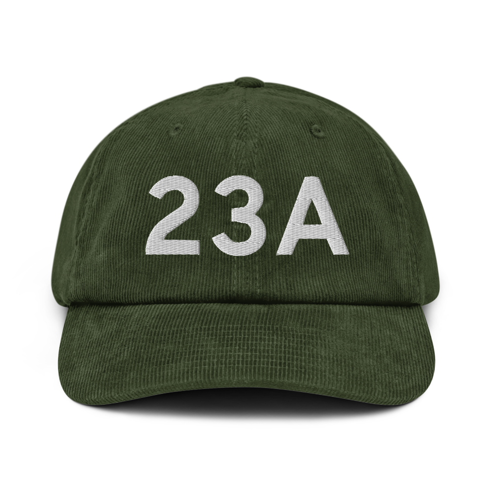 York (23A) Airport Hat 