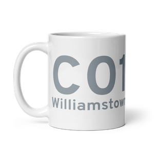 Williamstown (C01) Airport Mug