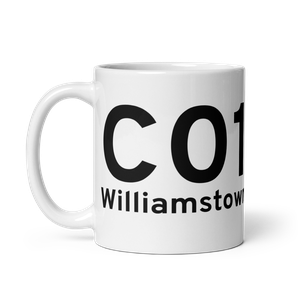 Williamstown (C01) Airport Mug