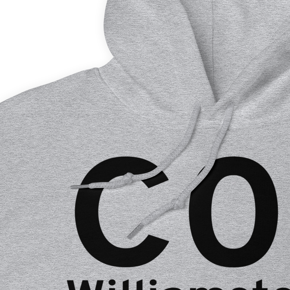 Williamstown (C01) Airport Hoodie Sweatshirt 