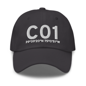Williamstown (C01) Airport Hat