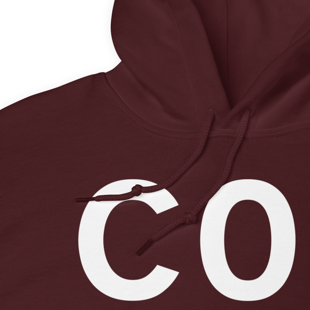 Williamstown (C01) Airport Hoodie Sweatshirt 