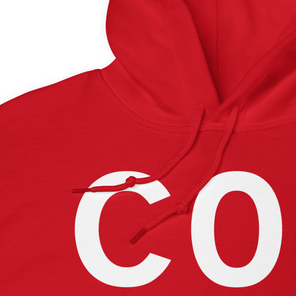Williamstown (C01) Airport Hoodie Sweatshirt 