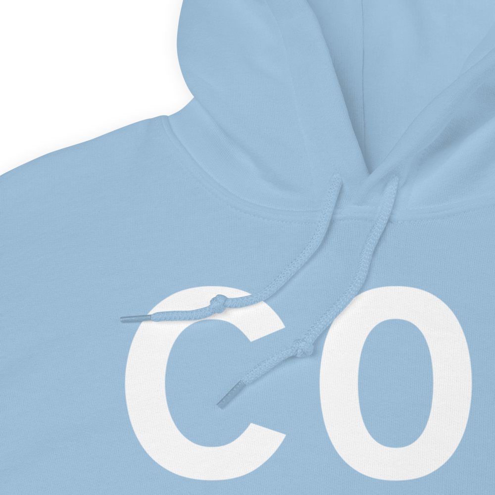 Williamstown (C01) Airport Hoodie Sweatshirt 