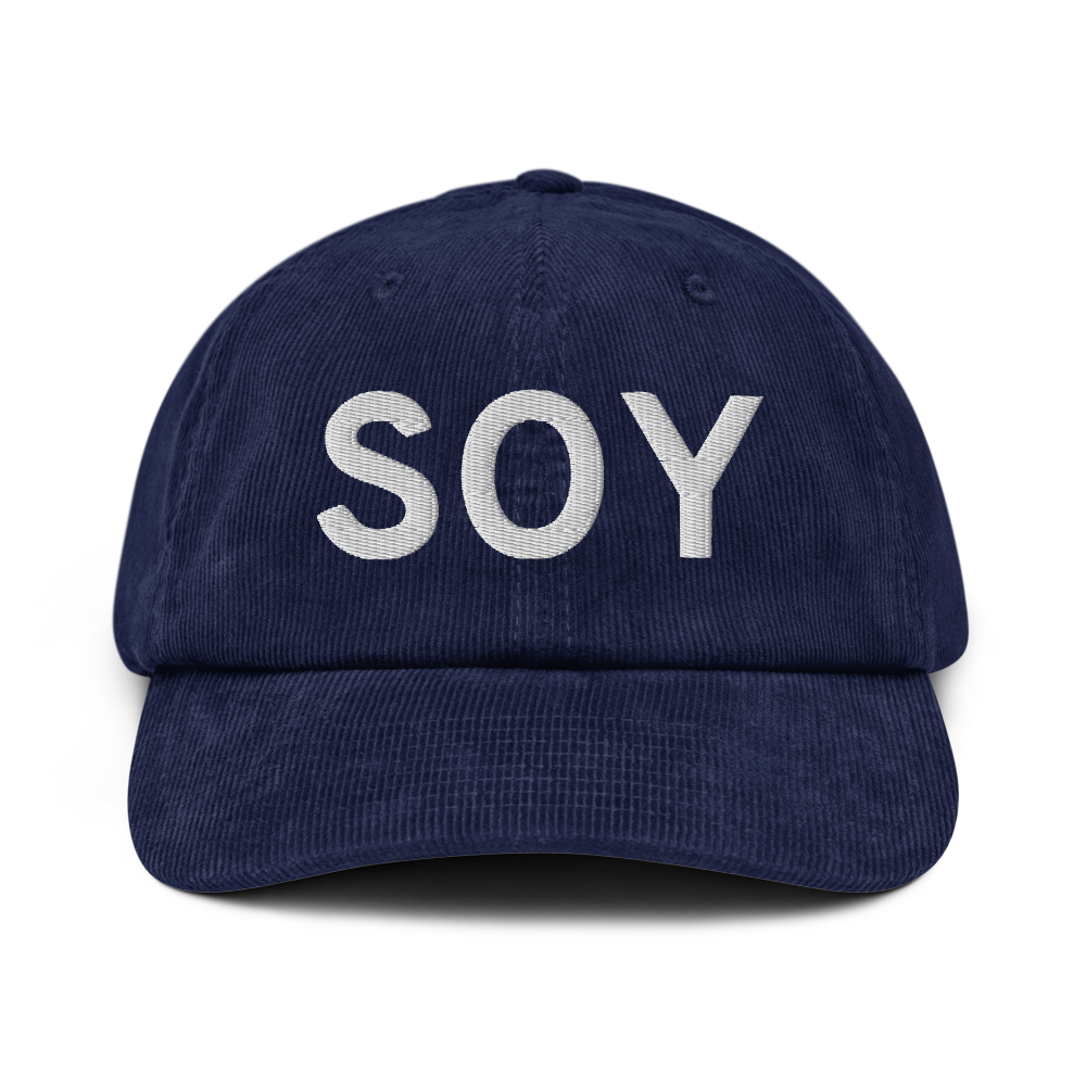 Sioux Center (KSOY) Airport Hat 