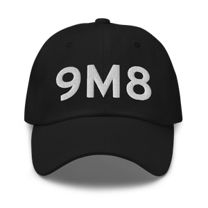 Sheridan (K9M8) Airport Hat