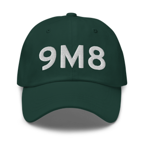 Sheridan (K9M8) Airport Hat