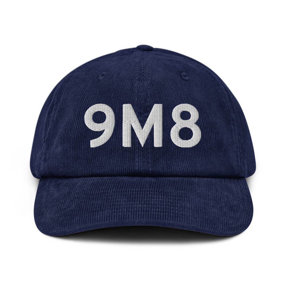 Sheridan (K9M8) Airport Hat 