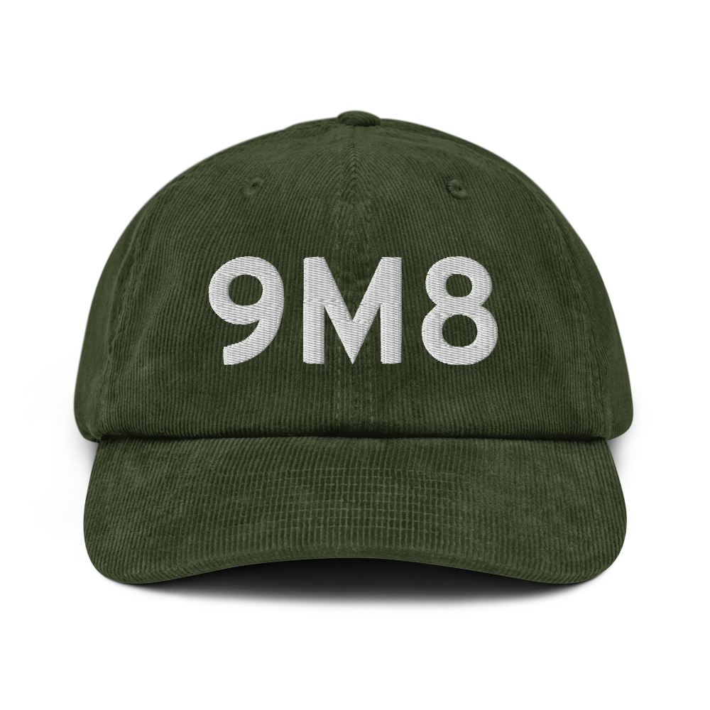 Sheridan (K9M8) Airport Hat 