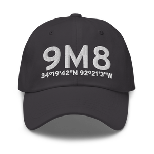Sheridan (K9M8) Airport Hat