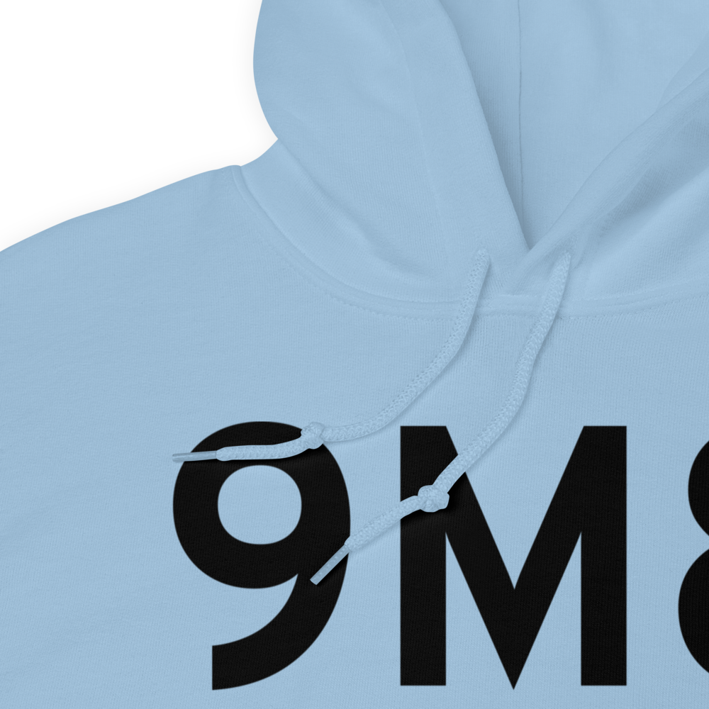 Sheridan (K9M8) Airport Hoodie Sweatshirt 