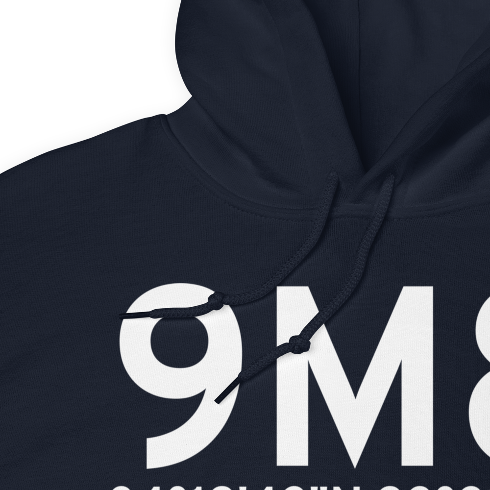 Sheridan (K9M8) Airport Hoodie Sweatshirt 