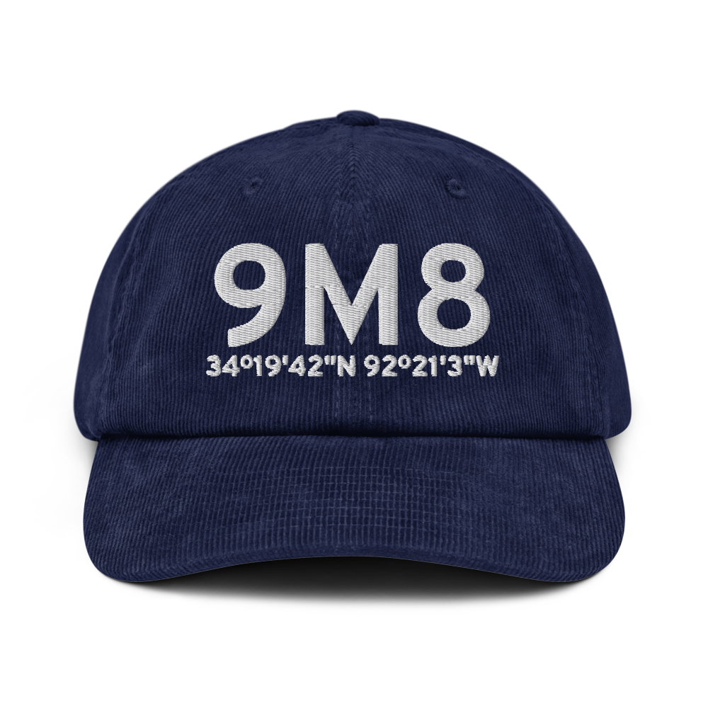 Sheridan (K9M8) Airport Hat 