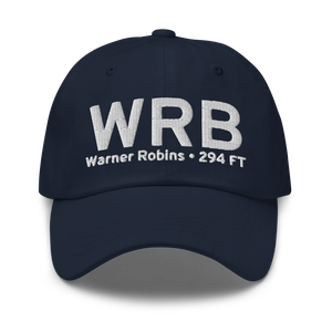 Warner Robins (KWRB) Airport Hat