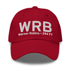 Warner Robins (KWRB) Airport Hat