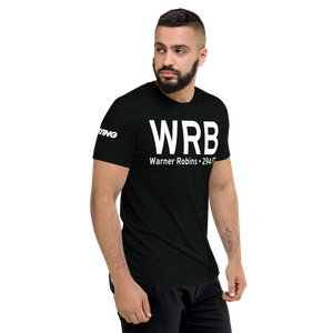 Warner Robins (KWRB) Airport Tri-blend T-Shirt