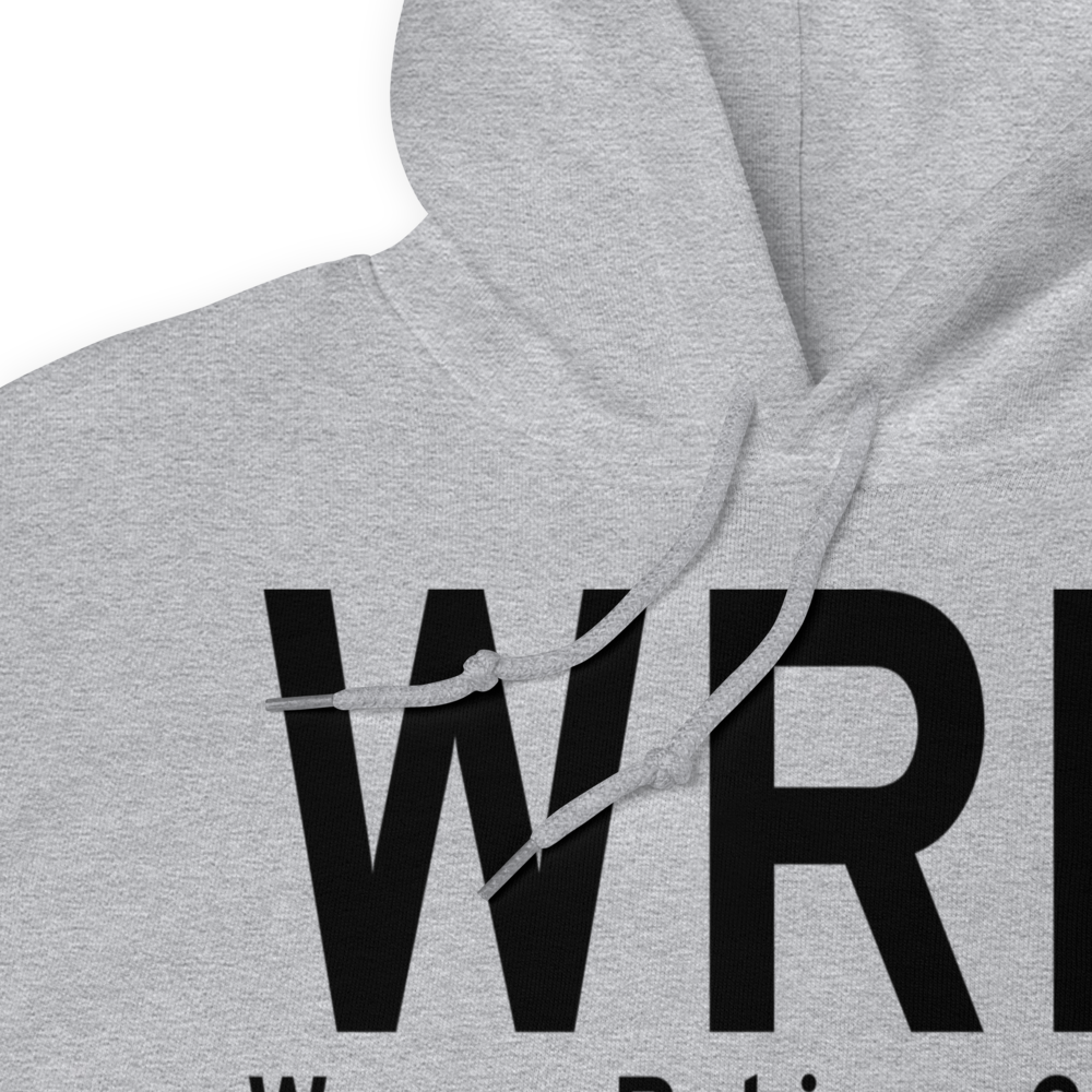 Warner Robins (KWRB) Airport Hoodie Sweatshirt 