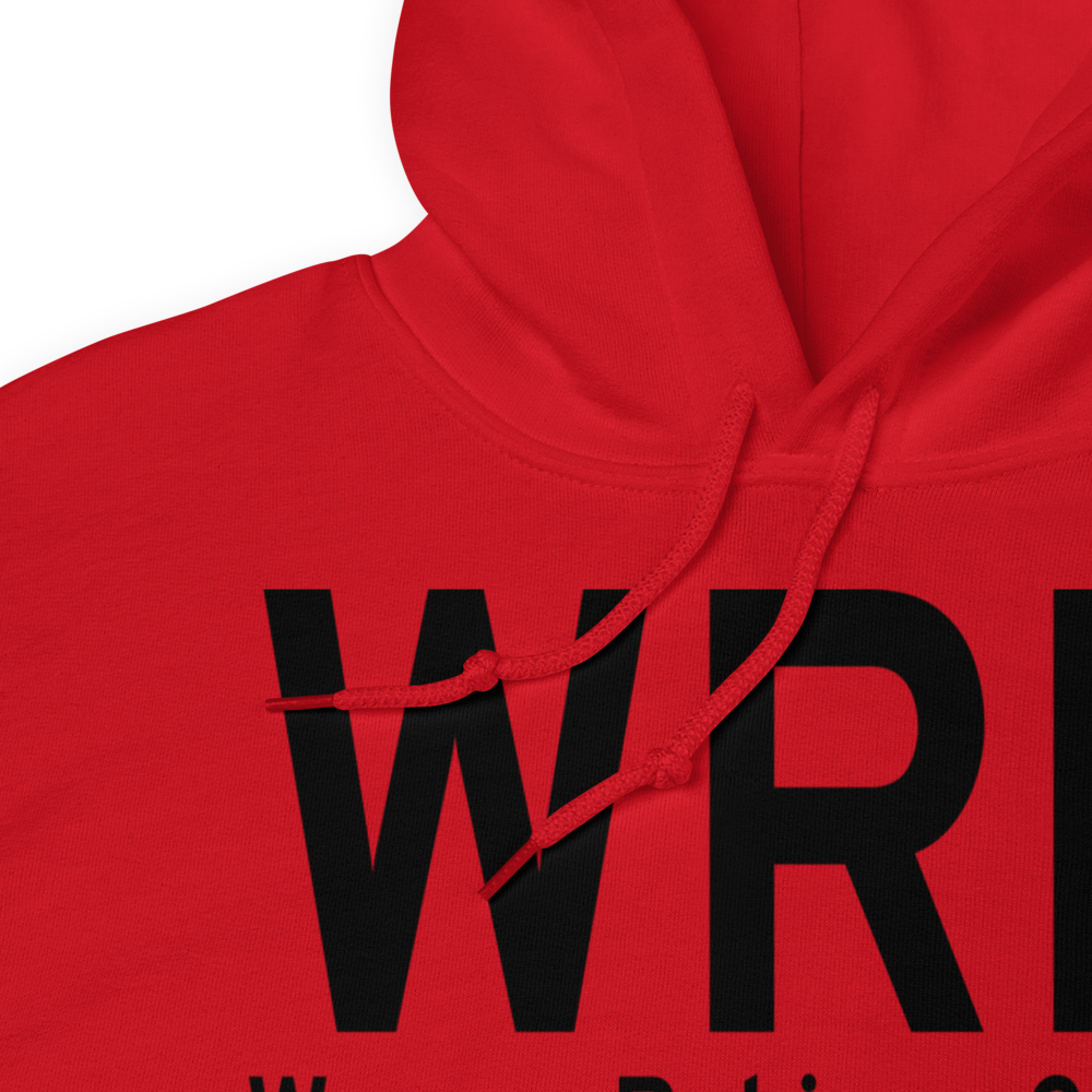 Warner Robins (KWRB) Airport Hoodie Sweatshirt 