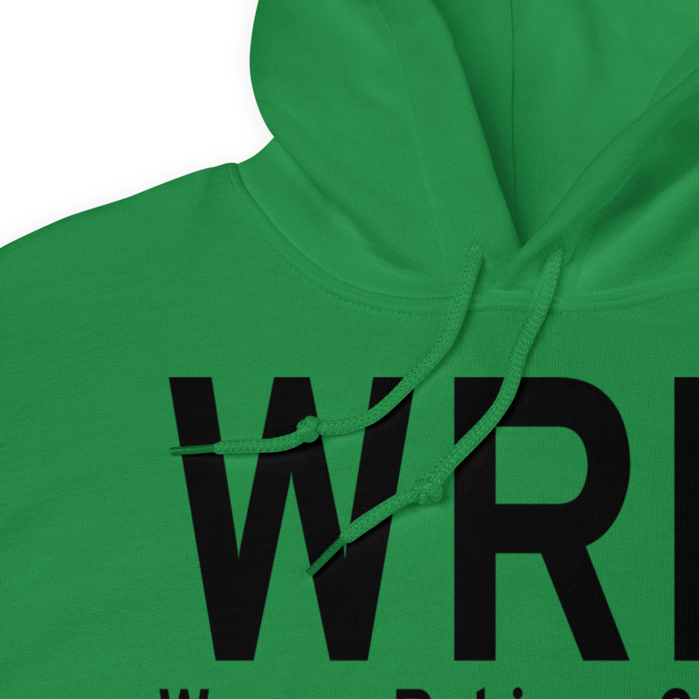 Warner Robins (KWRB) Airport Hoodie Sweatshirt 