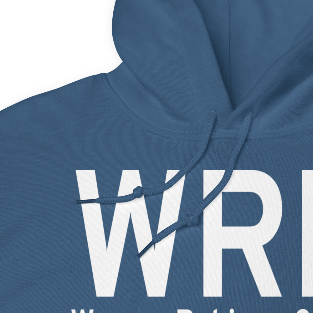 Warner Robins (KWRB) Airport Hoodie Sweatshirt 