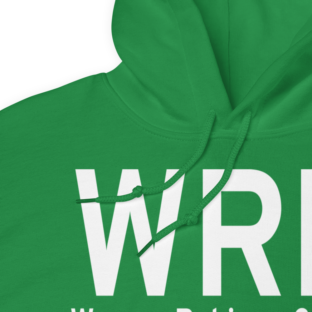 Warner Robins (KWRB) Airport Hoodie Sweatshirt 