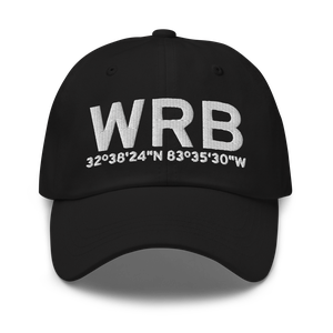 Warner Robins (KWRB) Airport Hat