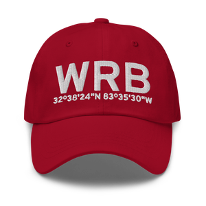 Warner Robins (KWRB) Airport Hat