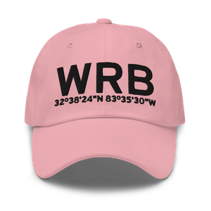 Warner Robins (KWRB) Airport Hat